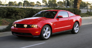 Ford Mustang V6 Premium Coupé