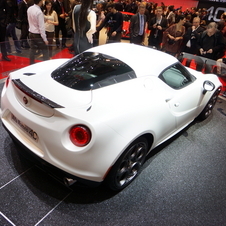 Alfa Romeo 4C