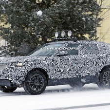 Range Rover Sport Coupe vai ser lançado em 2018