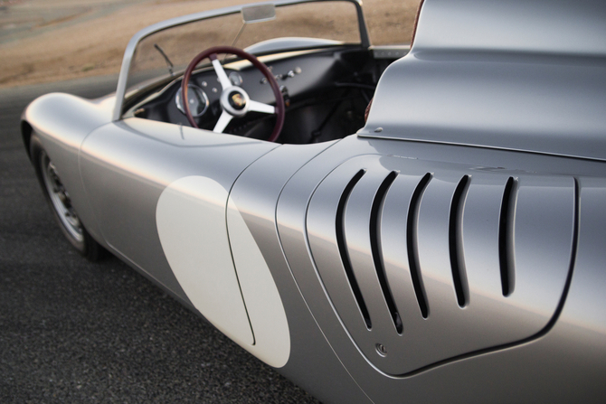 Porsche 718 RS 61 Spyder