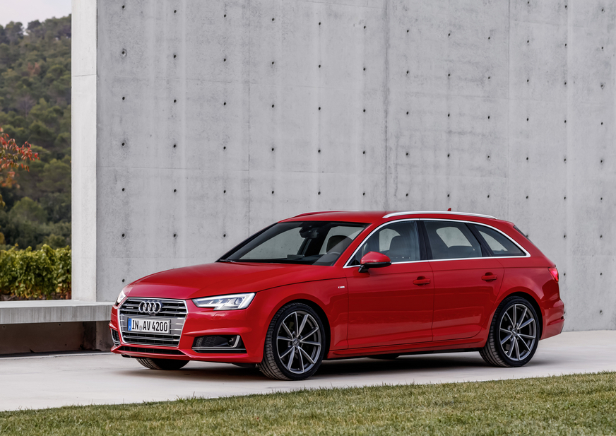 Audi A4 Avant 2.0 TDI S tronic Design