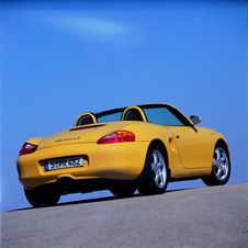 Porsche Boxster S Tiptronic