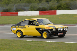 Opel Kadett GTE Coupé