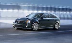 Cadillac CTS-V Sport Wagon