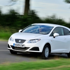 Seat Ibiza 1.2 TDI S