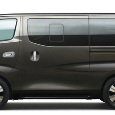 Nissan NV350