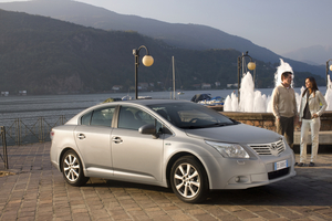 Toyota Avensis Gen.3