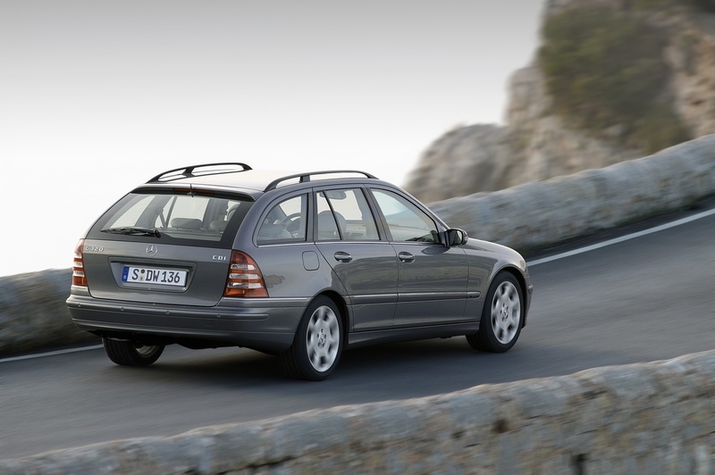 Mercedes-Benz C 320 CDI Estate Automatic