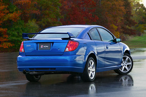 Saturn ION Red Line Coupé