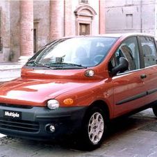 Fiat Multipla JTD 105 SX