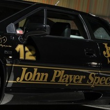 Coolest Car You Will See Today: 485hp John Player-Liveried Lotus Esprit V8