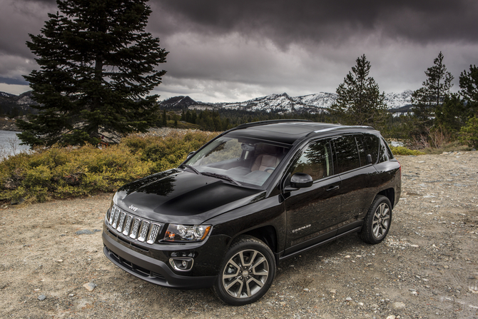 The Compass gets a refresh to make it look more like a Grand Cherokee