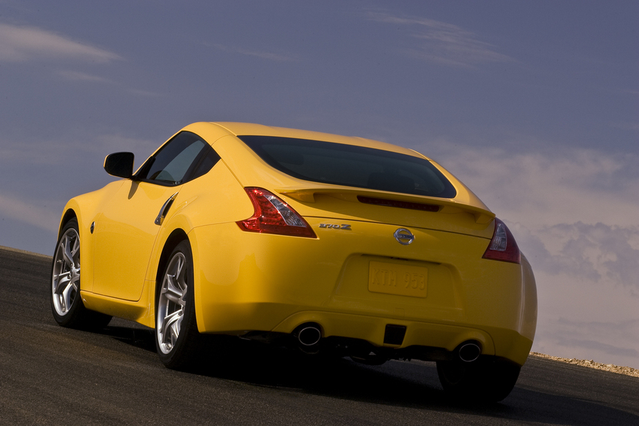 Nissan 370Z 3.7 331cv Pack