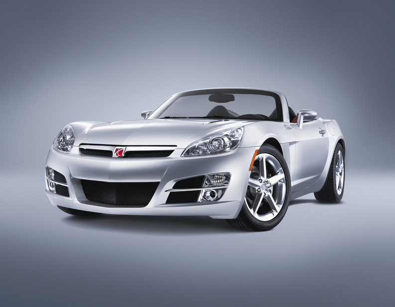 Saturn Sky