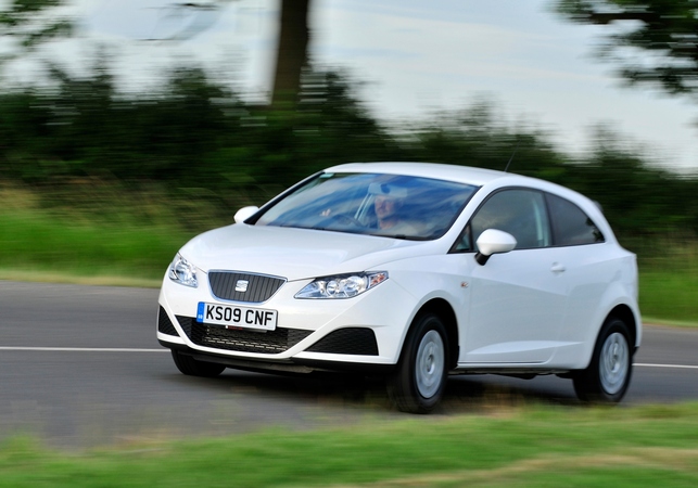 Seat Ibiza 1.2 TDI S Ecomotive