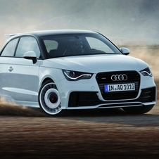 Audi A1 Quattro