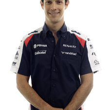 Bruno Senna Joins Williams for 2012 Season