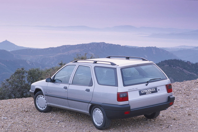 Citroën ZX Flash Break