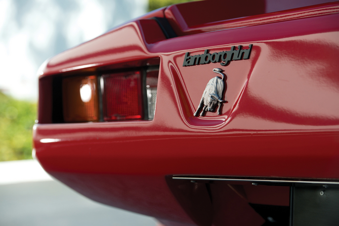 Lamborghini Countach LP5000S QV