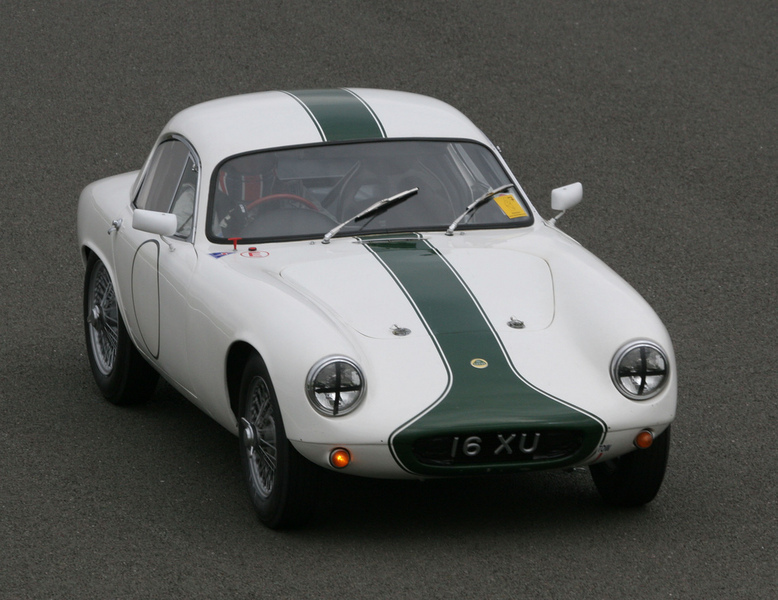 Lotus Elite