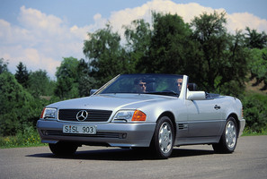 Mercedes-Benz SL 600