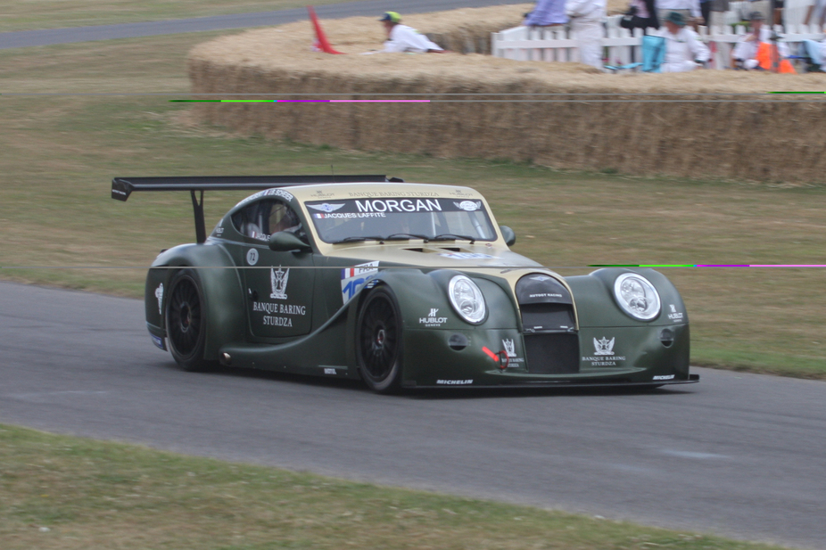 Morgan Aero 8 GT3