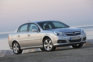 Opel Vectra 1.6 16v