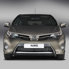 Toyota Auris 1.4