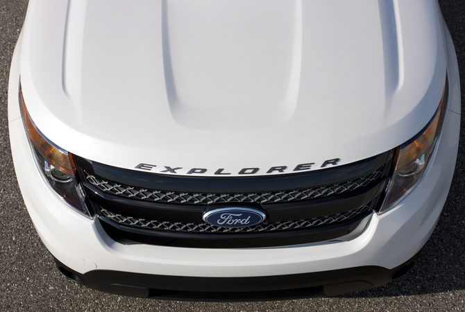 Ford Explorer Sport Bringing Twin-Turbo, 350hp V6 to SUV World