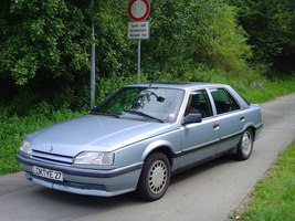 Renault 25 V6 Baccara