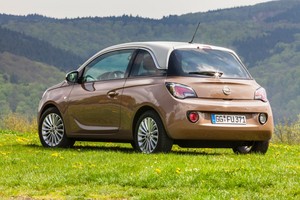 Esta é a décima versão GPL disponível na gama da Opel