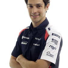 Bruno Senna Joins Williams for 2012 Season