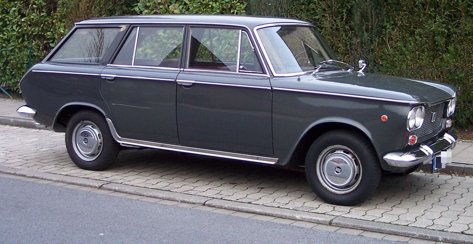 Fiat 1500 Station Wagon