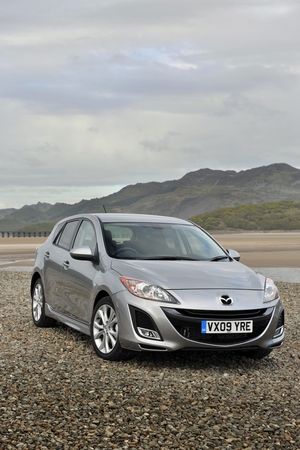 Mazda 3 Hatchback 1.6 Tayuka