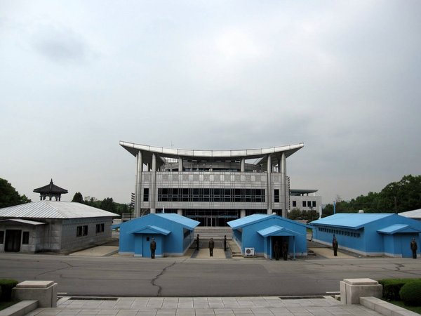 Korean border