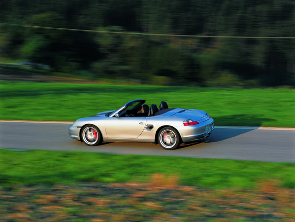 Porsche Boxster S