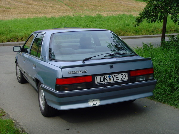 Renault 25 TXi