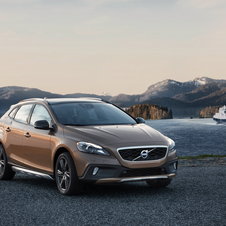 Volvo V40 Cross Country