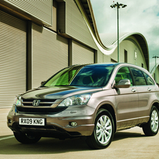 Honda CR-V 2.2 i-DTEC Lifestyle Special Edition