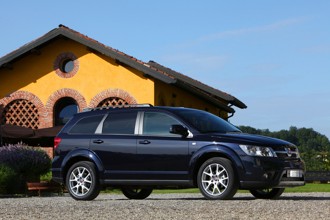 Fiat Freemont 2.0 Multijet 170 HP 4x4