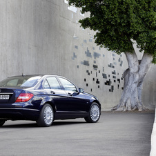 Mercedes-Benz C 220 CDI BlueEfficiency Avantgarde