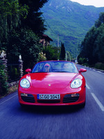 Porsche Boxster S