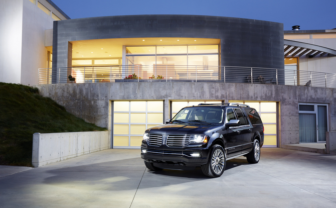 Lincoln Navigator L 4X2