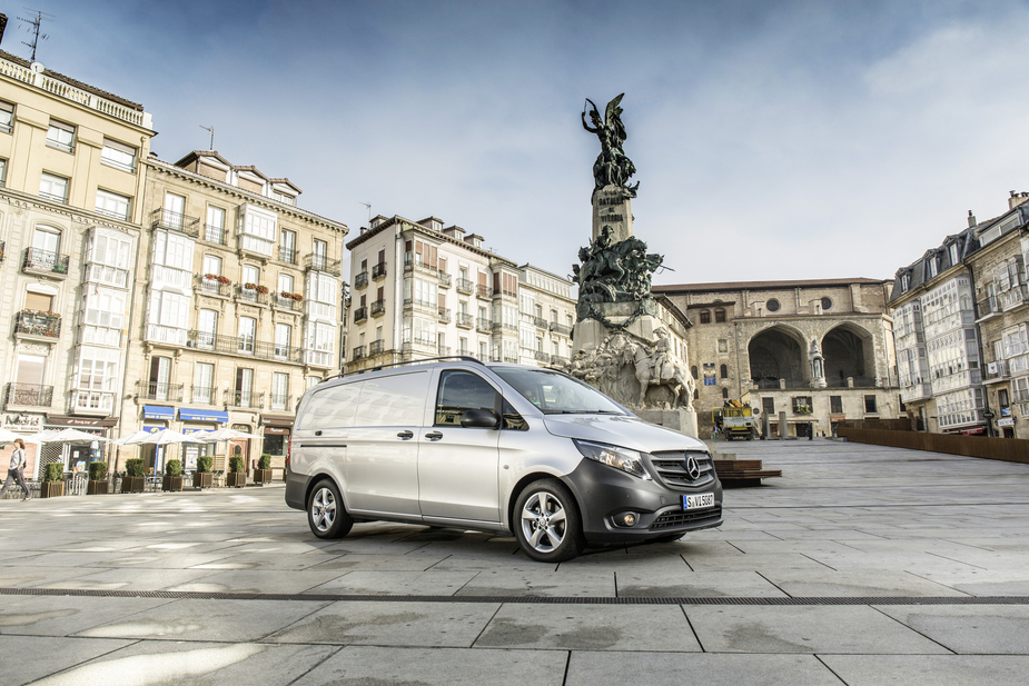 Mercedes-Benz Vito 6L Standard 116CDI/32