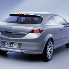 Opel GTC Genève