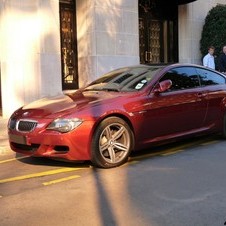 BMW 6 Series