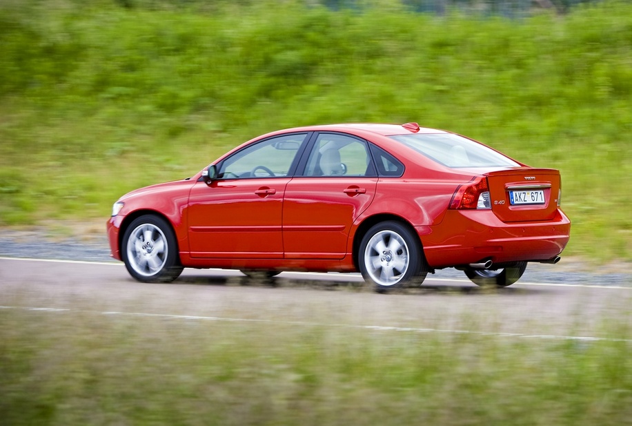 Volvo S40 1.6