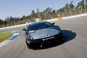 Lamborghini Gallardo LP560-4 Super Trofeo