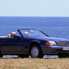 Mercedes-Benz 300 SL AT