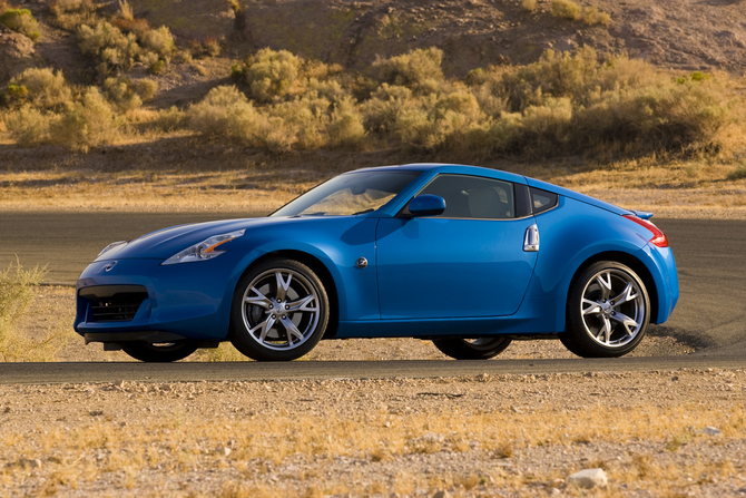 Nissan 370Z 3.7 331cv Pack Nav JA19' AS